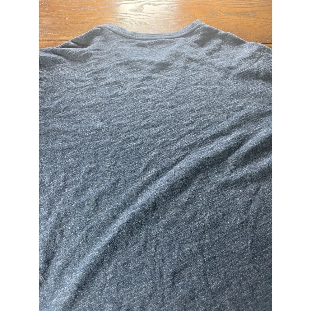 Polo Ralph Lauren Men's Navy Blue Logo Jersey T-Shirt Lightweight Classic Fit XL